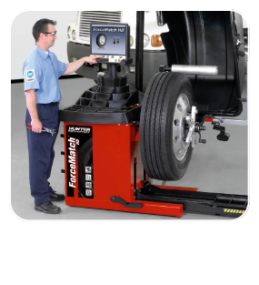 Tire & Wheel Balancing