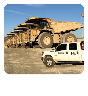 Mining Fleet Services