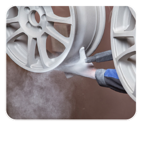 Wheel Refurbishing