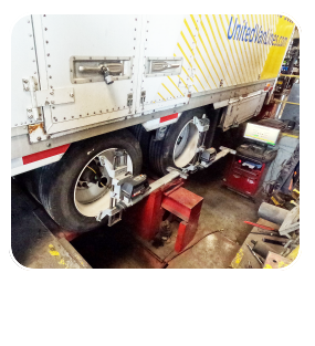 Trailer Alignment