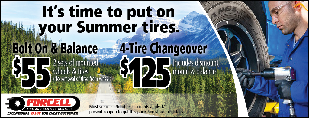 Winter Tire Changeover Savings
