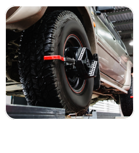 Car & Light Truck Alignment