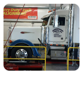 Heavy-Duty Truck Alignment