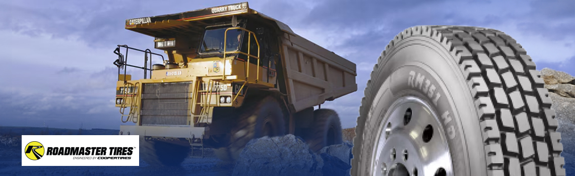 Roadmaster-Mining-DumpTruck