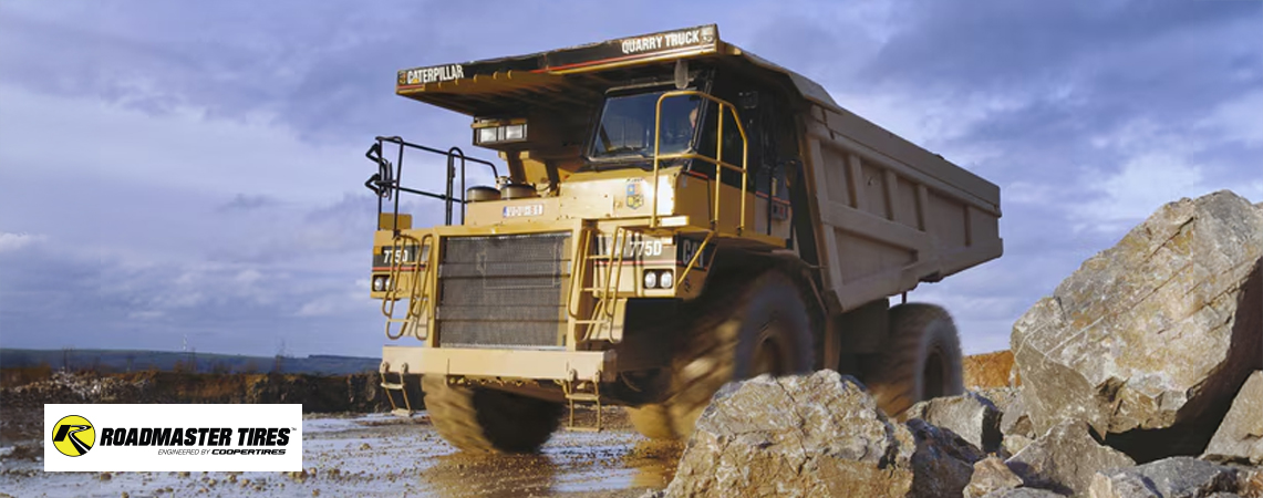 Roadmaster-Mining
