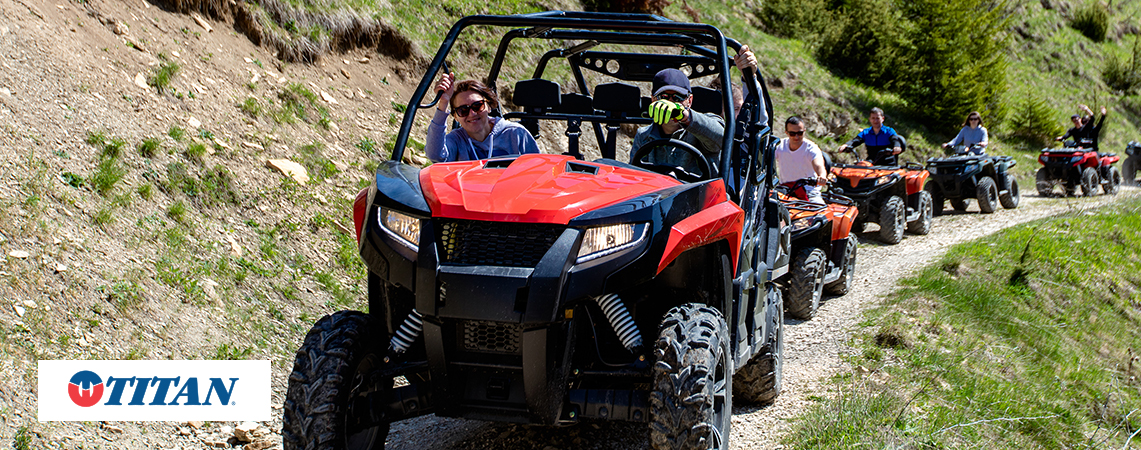 Titan-ATV