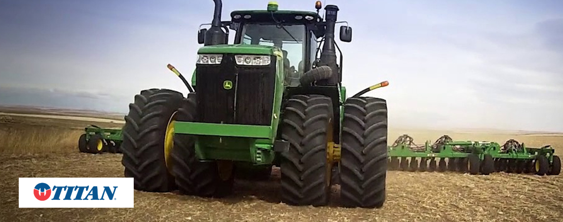 Titan-Agricultural