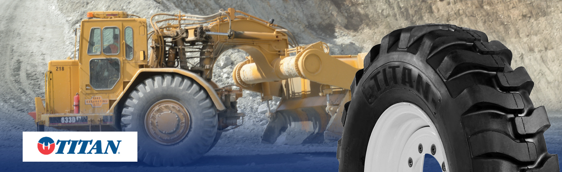 Titan-Mining-Grader