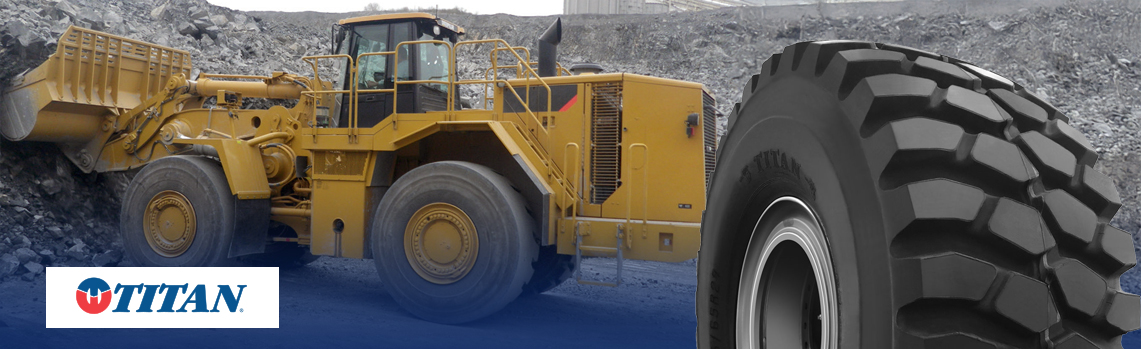 Titan-Mining-Loader