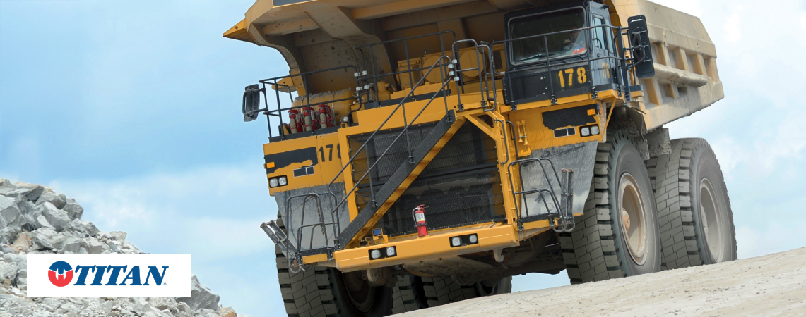 Titan-Mining