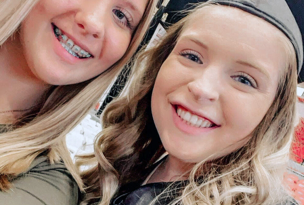 Lily & Alisha Volner