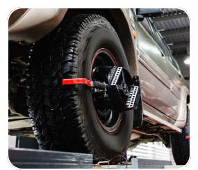 Car & Light Truck Alignment