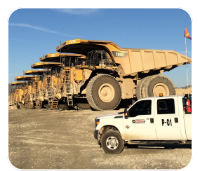 Mining Fleet Services