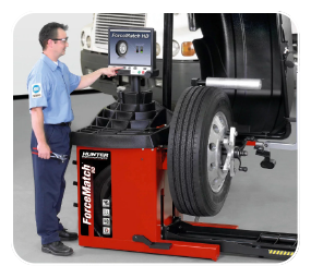 Tire & Wheel Balancing