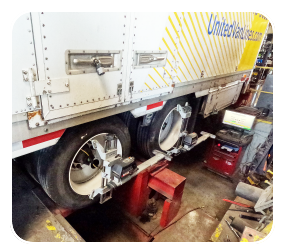 Trailer Alignment
