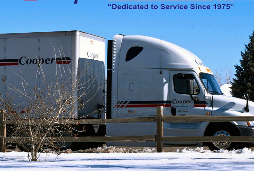 Cooper Freight Service