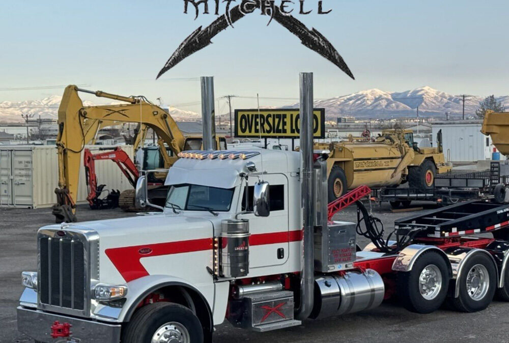 Mitchell Excavation