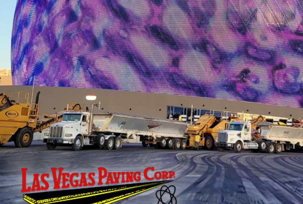 Las Vegas Paving Corp.
