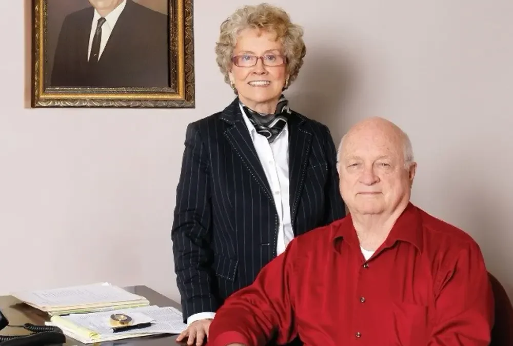 The Purcell’s